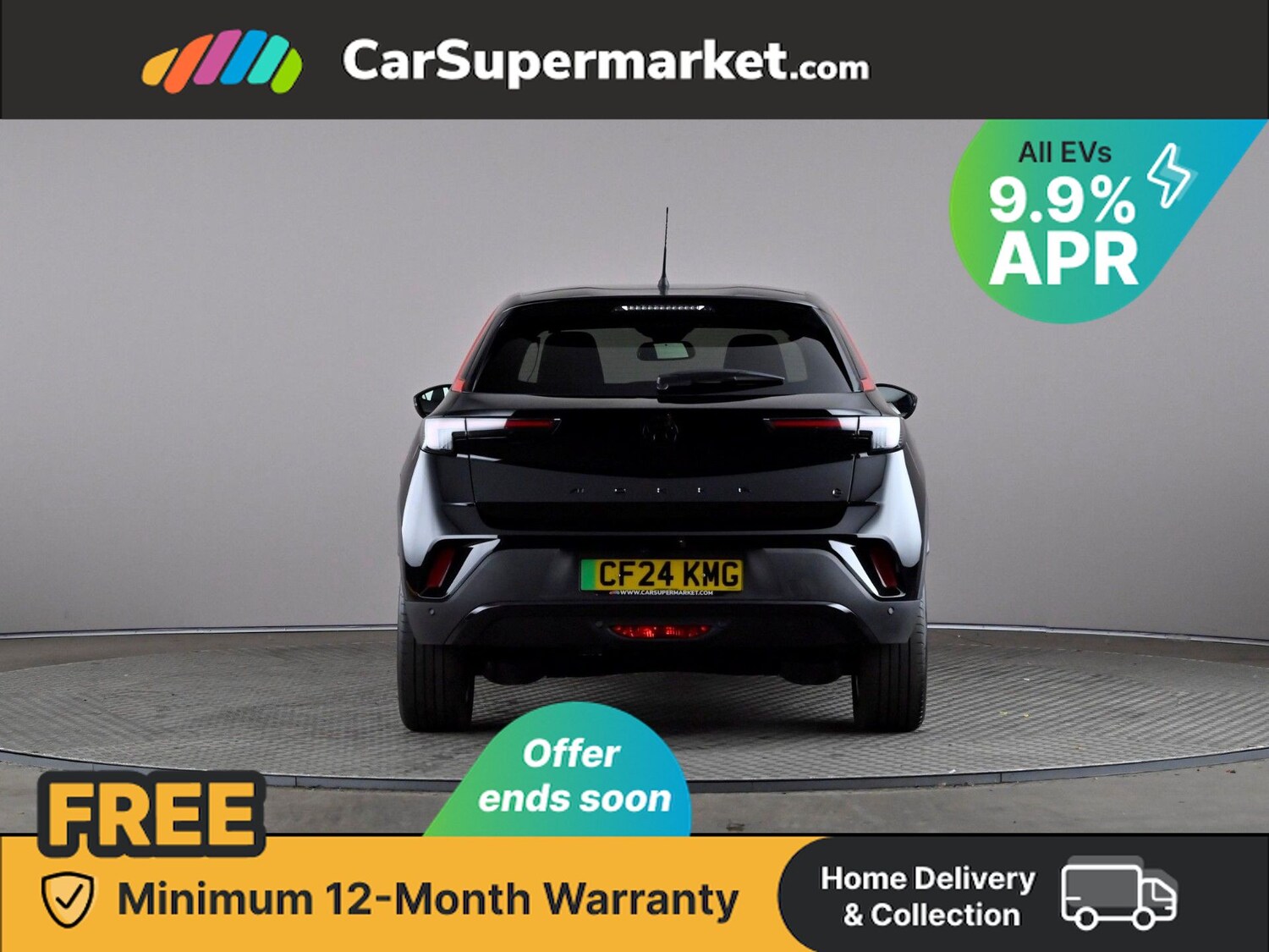 Used Vauxhall Mokka 2024 for sale - 76341347: Photo 6