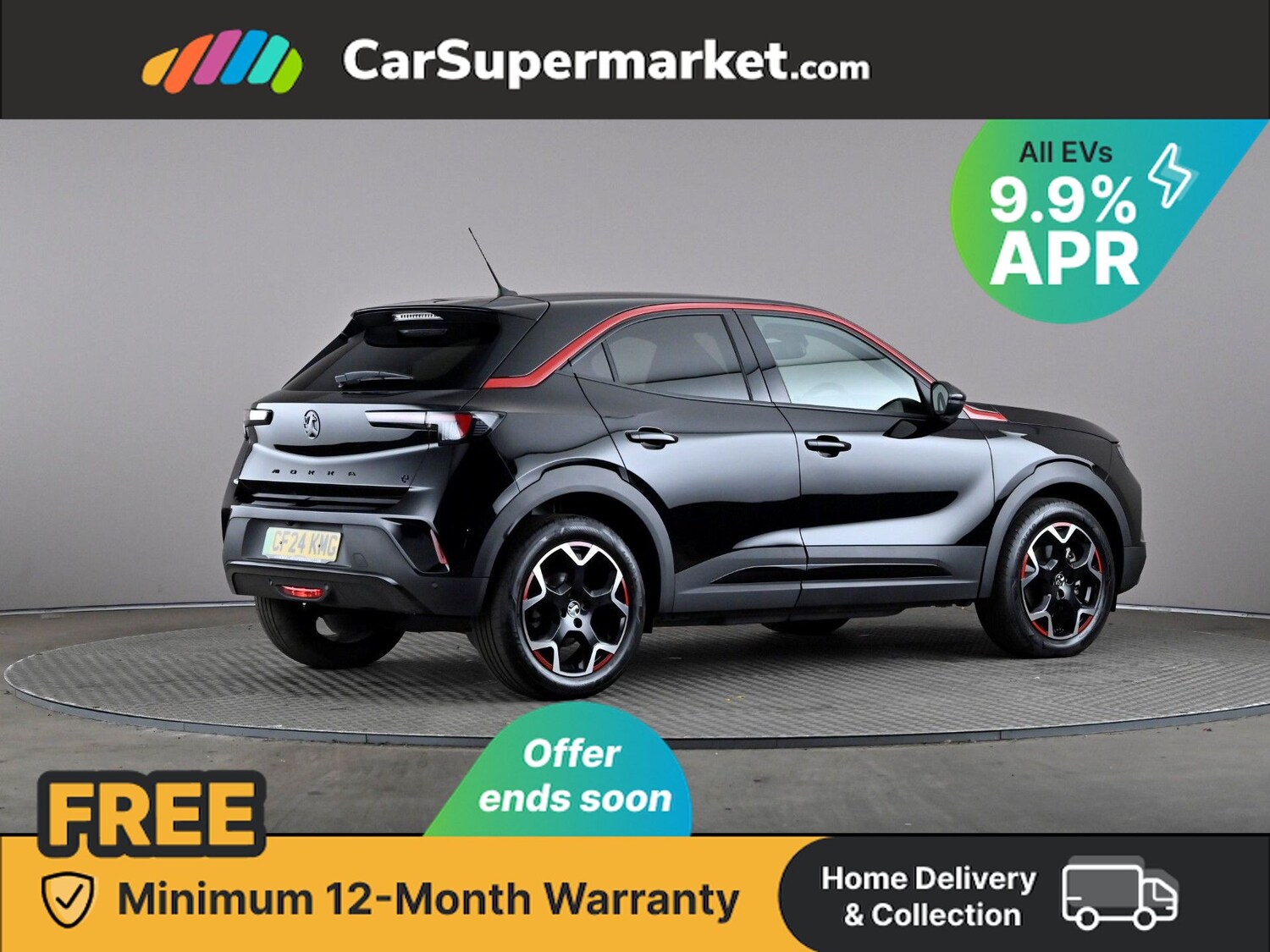 Used Vauxhall Mokka 2024 for sale - 76341347: Photo 8