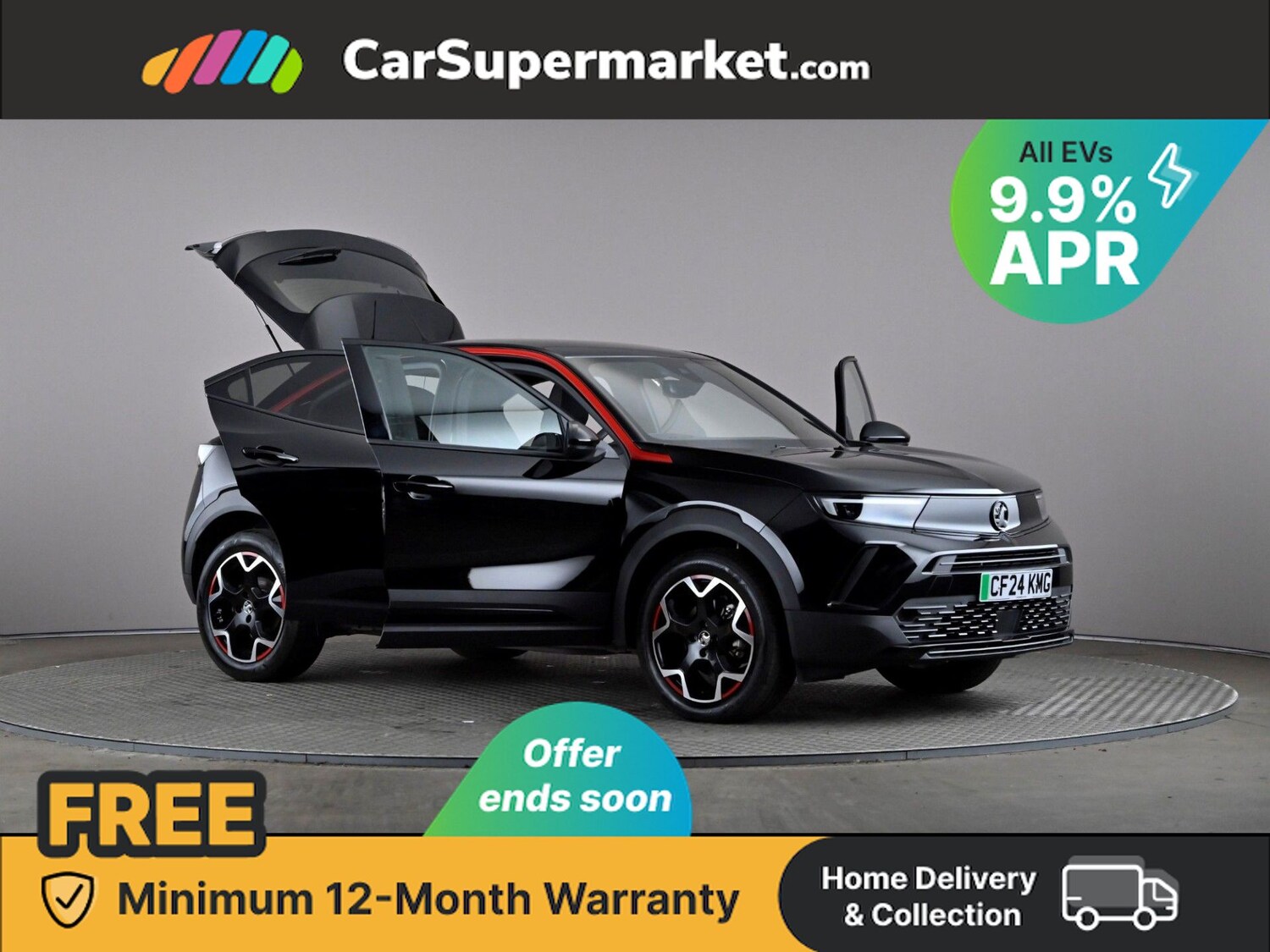 Used Vauxhall Mokka 2024 for sale - 76341347: Photo 9