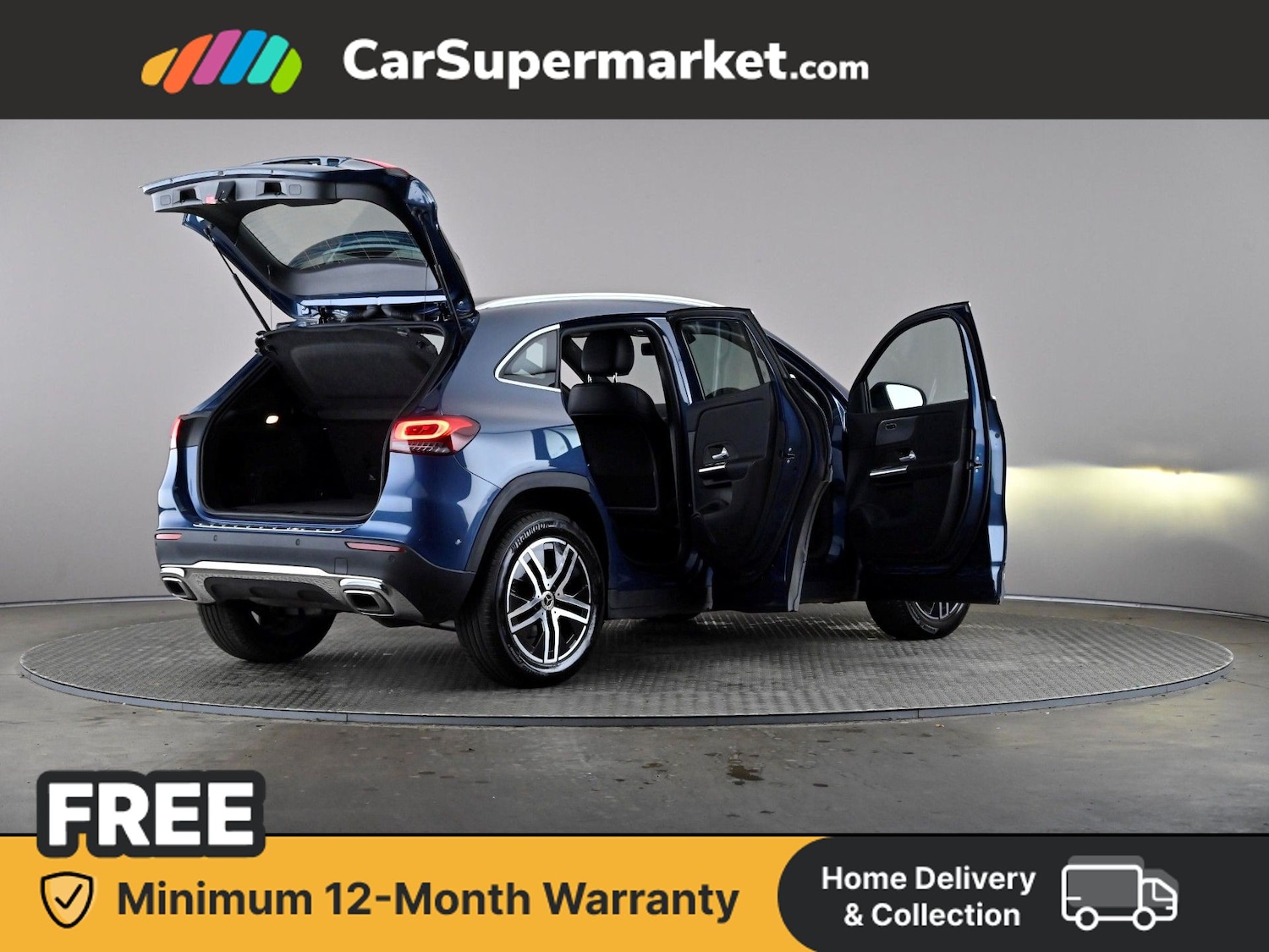 Used Mercedes-Benz GLA 2022 for sale - 77775798: Photo 12