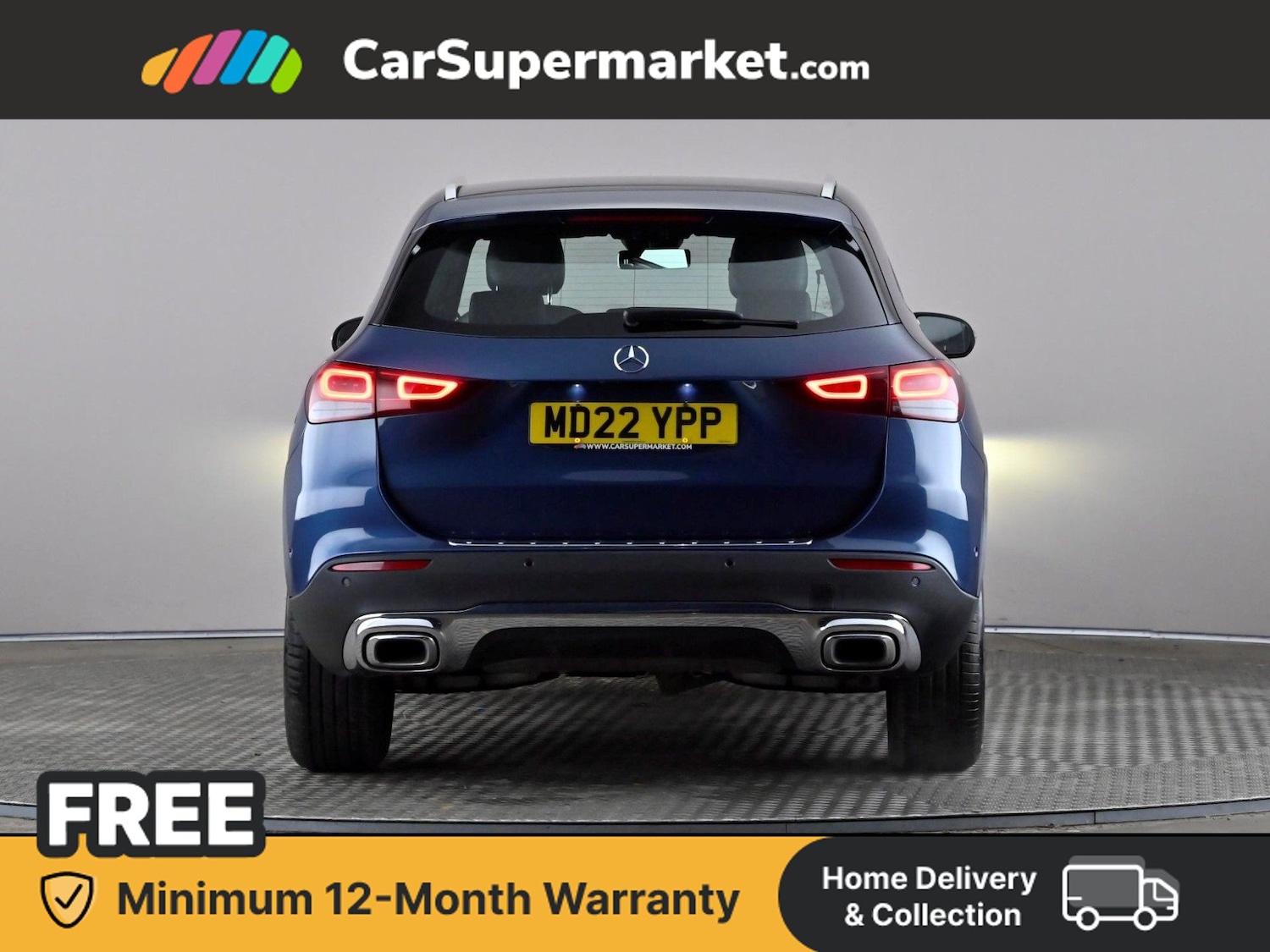 Used Mercedes-Benz GLA 2022 for sale - 77775798: Photo 5