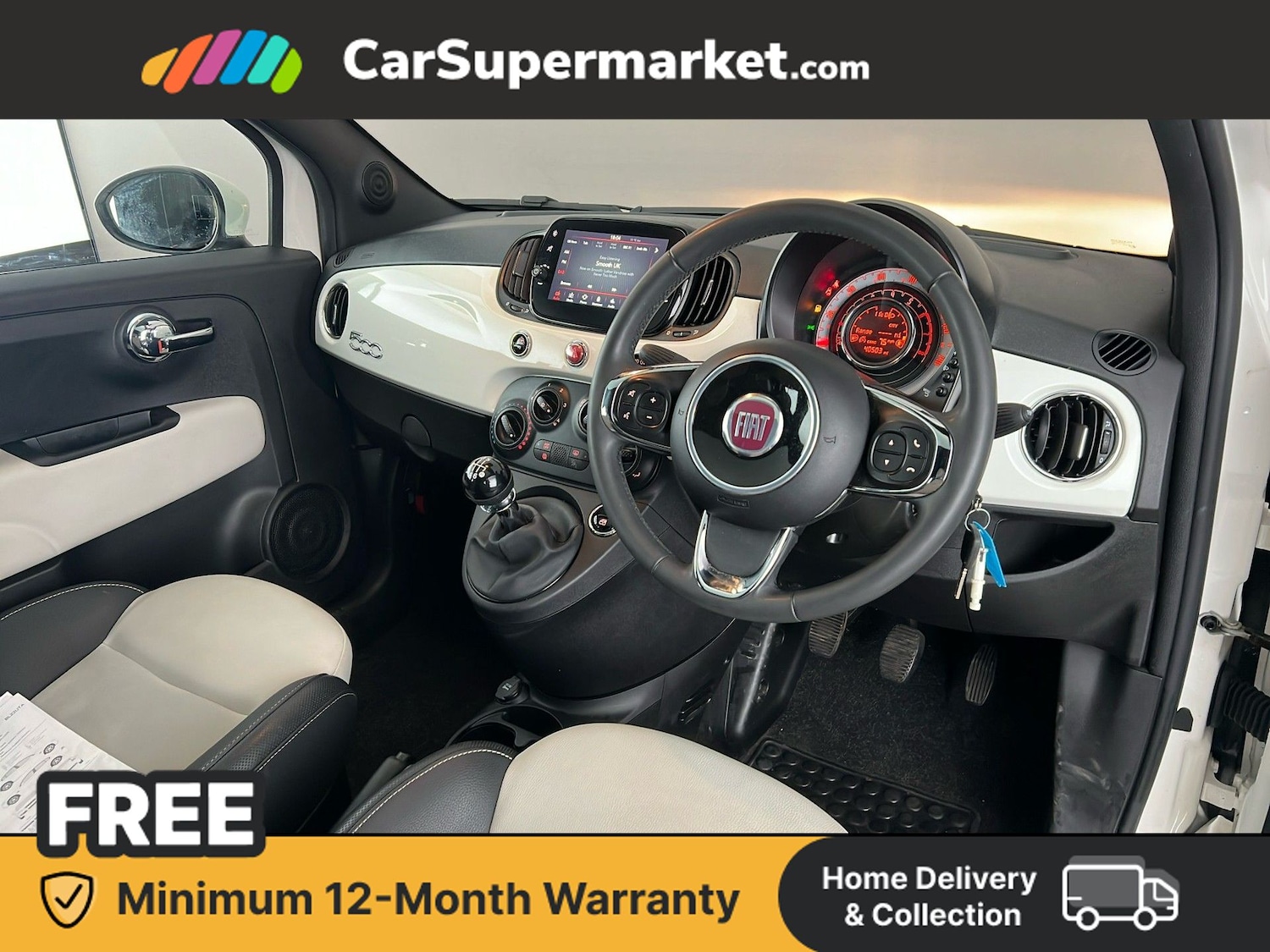 Used Fiat 500 2022 for sale - 77451250: Photo 13