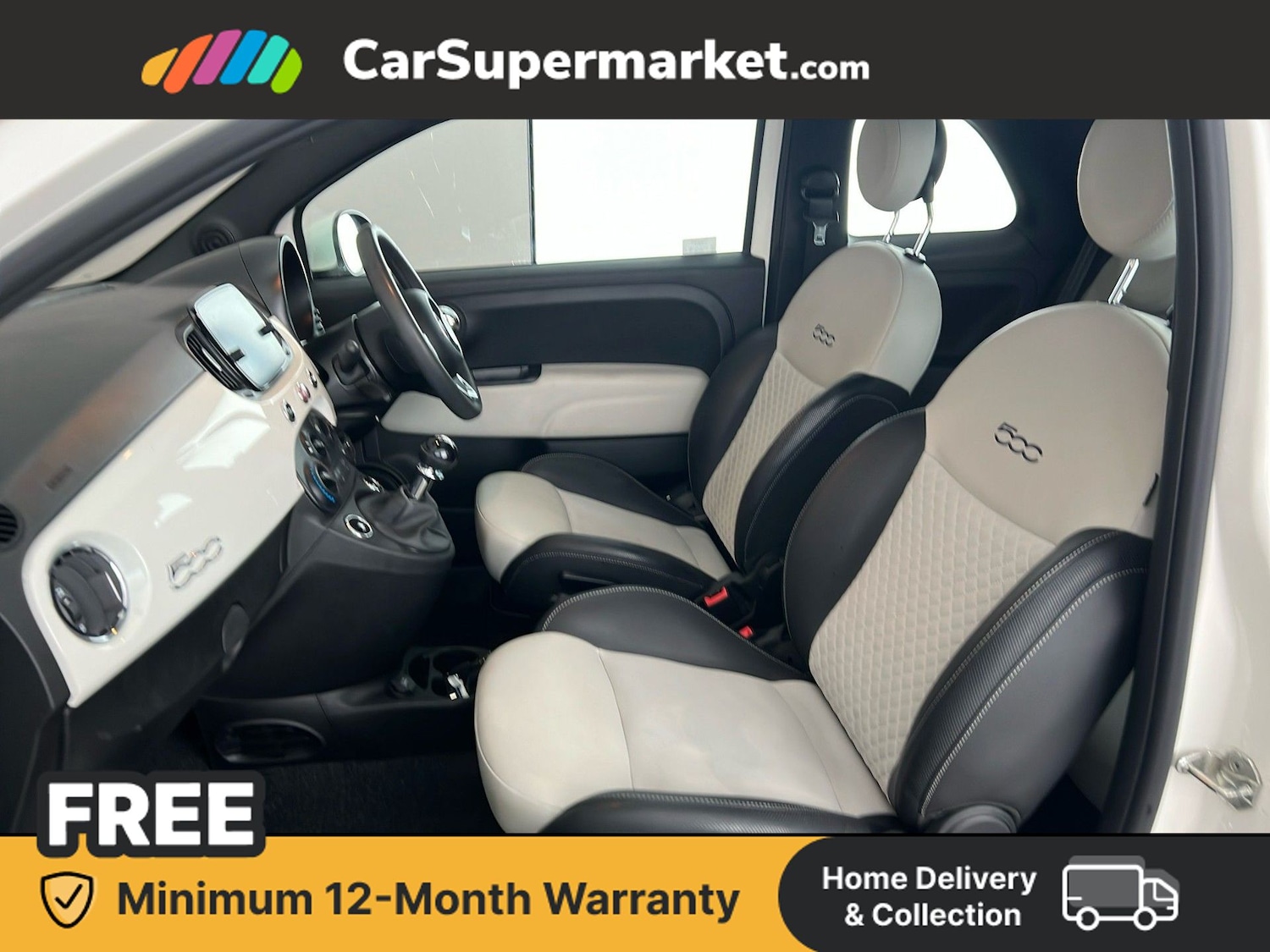 Used Fiat 500 2022 for sale - 77451250: Photo 17