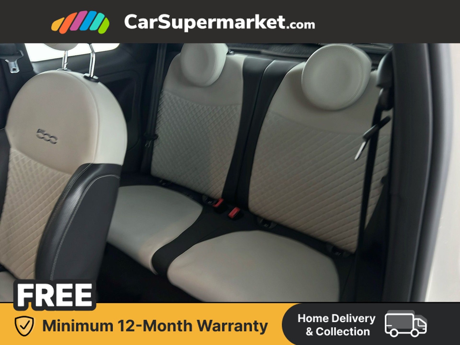 Used Fiat 500 2022 for sale - 77451250: Photo 18