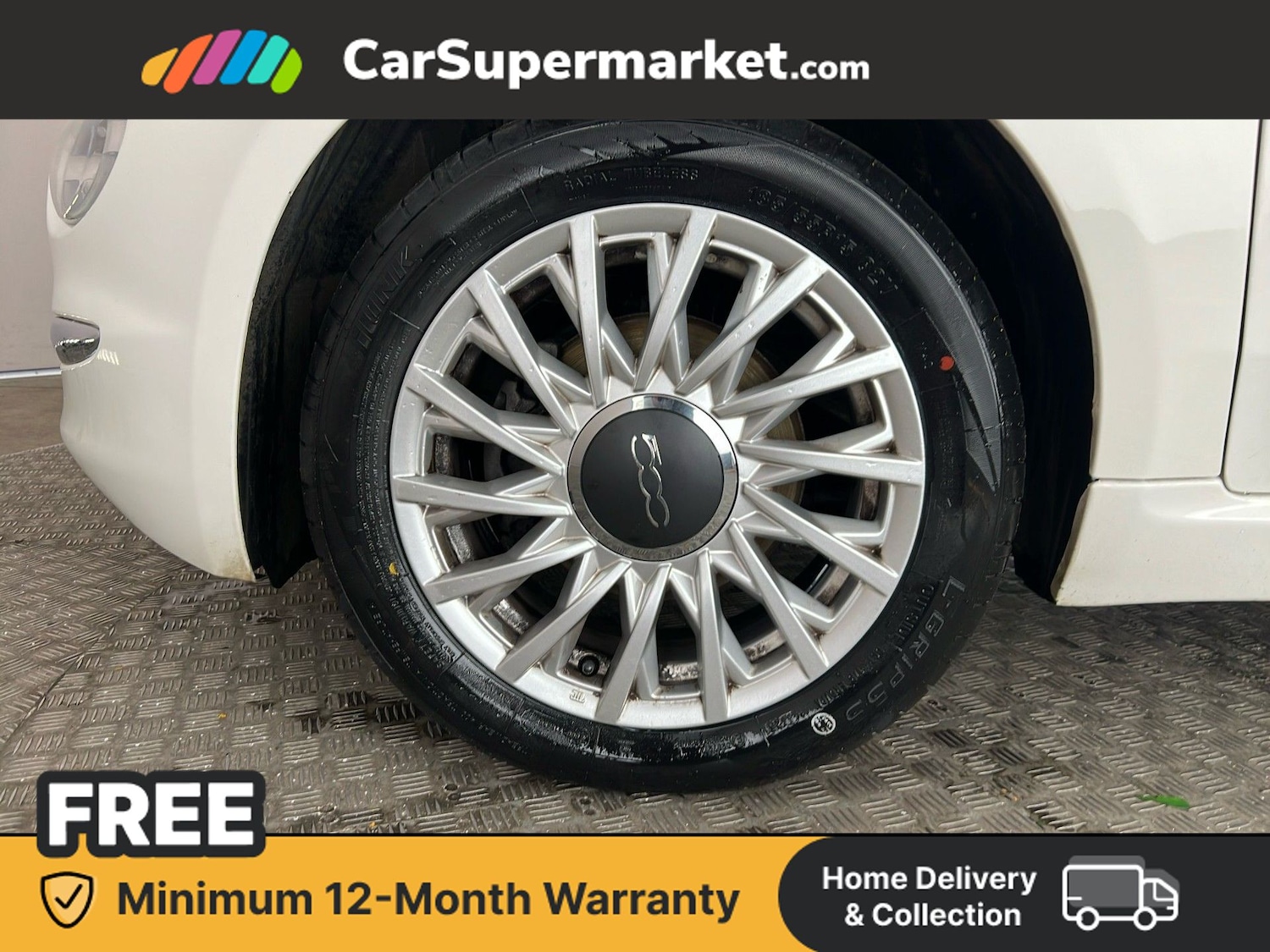 Used Fiat 500 2022 for sale - 77451250: Photo 19