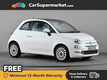 Used Fiat 500 2022 for sale - 77451250: Photo