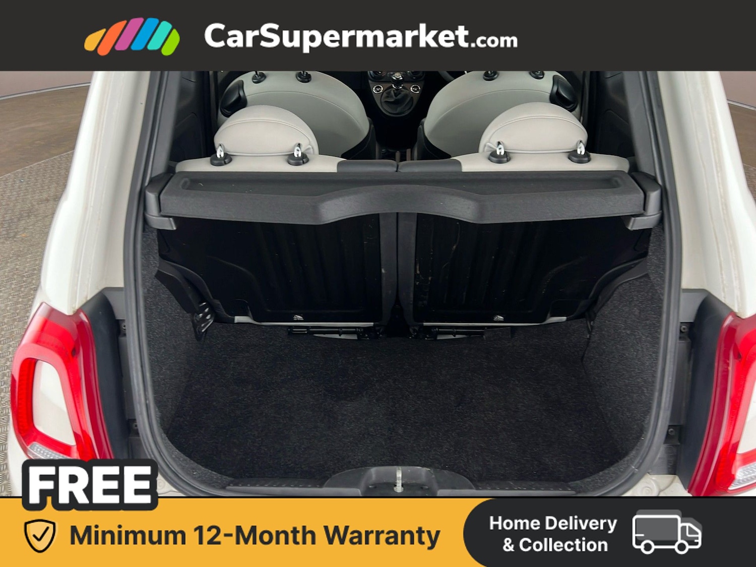 Used Fiat 500 2022 for sale - 77451250: Photo 22