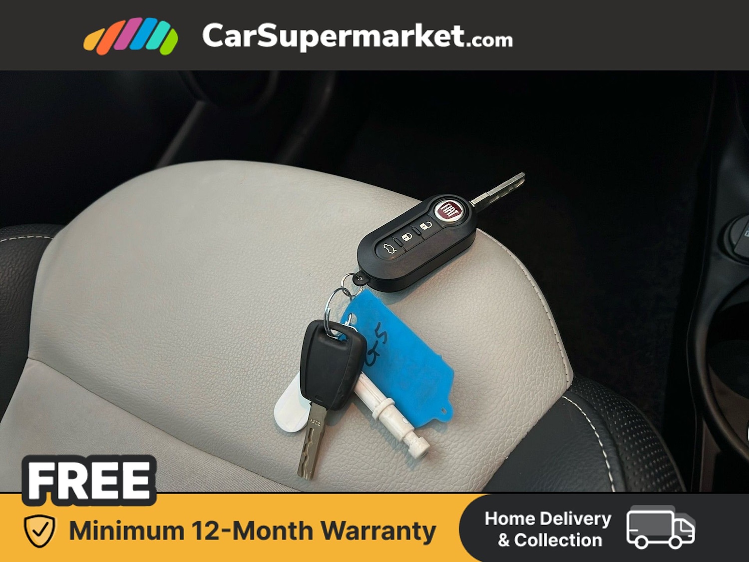 Used Fiat 500 2022 for sale - 77451250: Photo 23