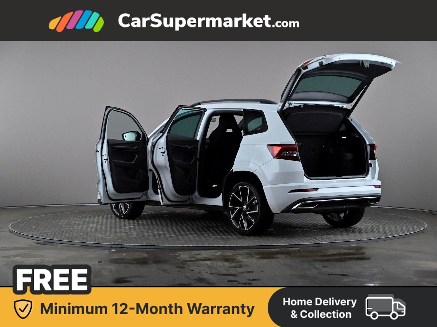 Used Skoda Karoq 2020 for sale - 77451249: Photo 10