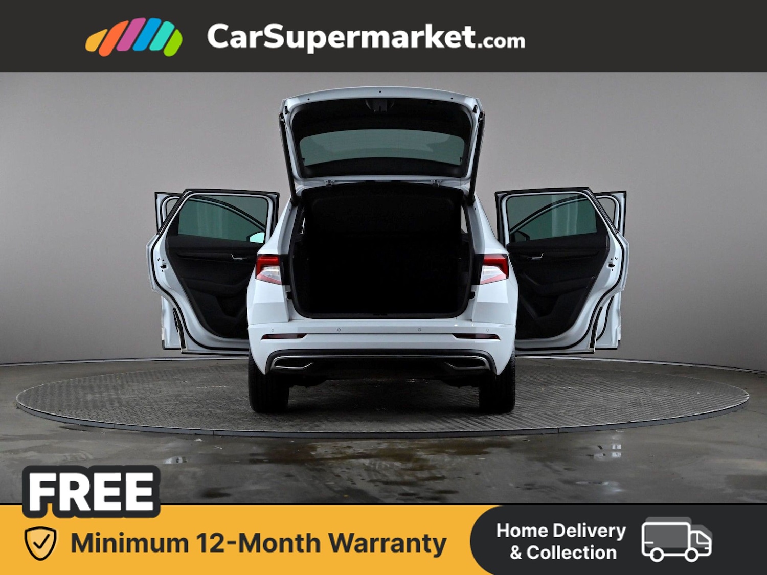 Used Skoda Karoq 2020 for sale - 77451249: Photo 11