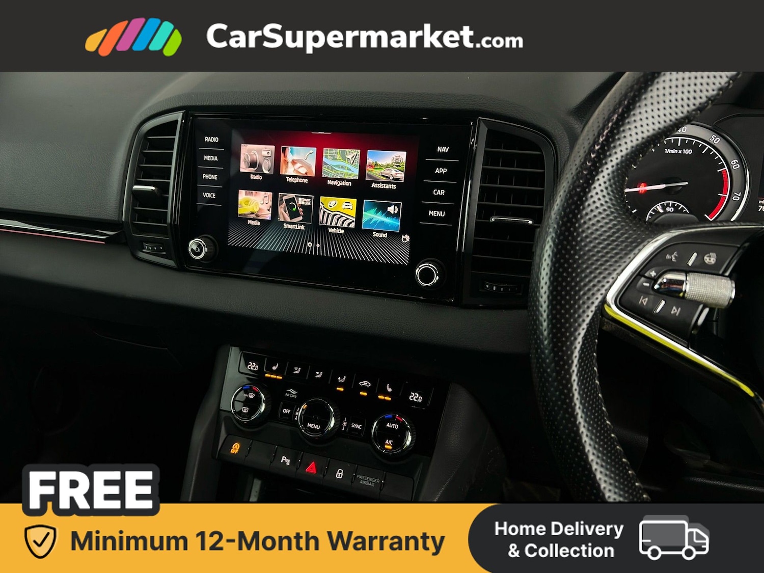 Used Skoda Karoq 2020 for sale - 77451249: Photo 16