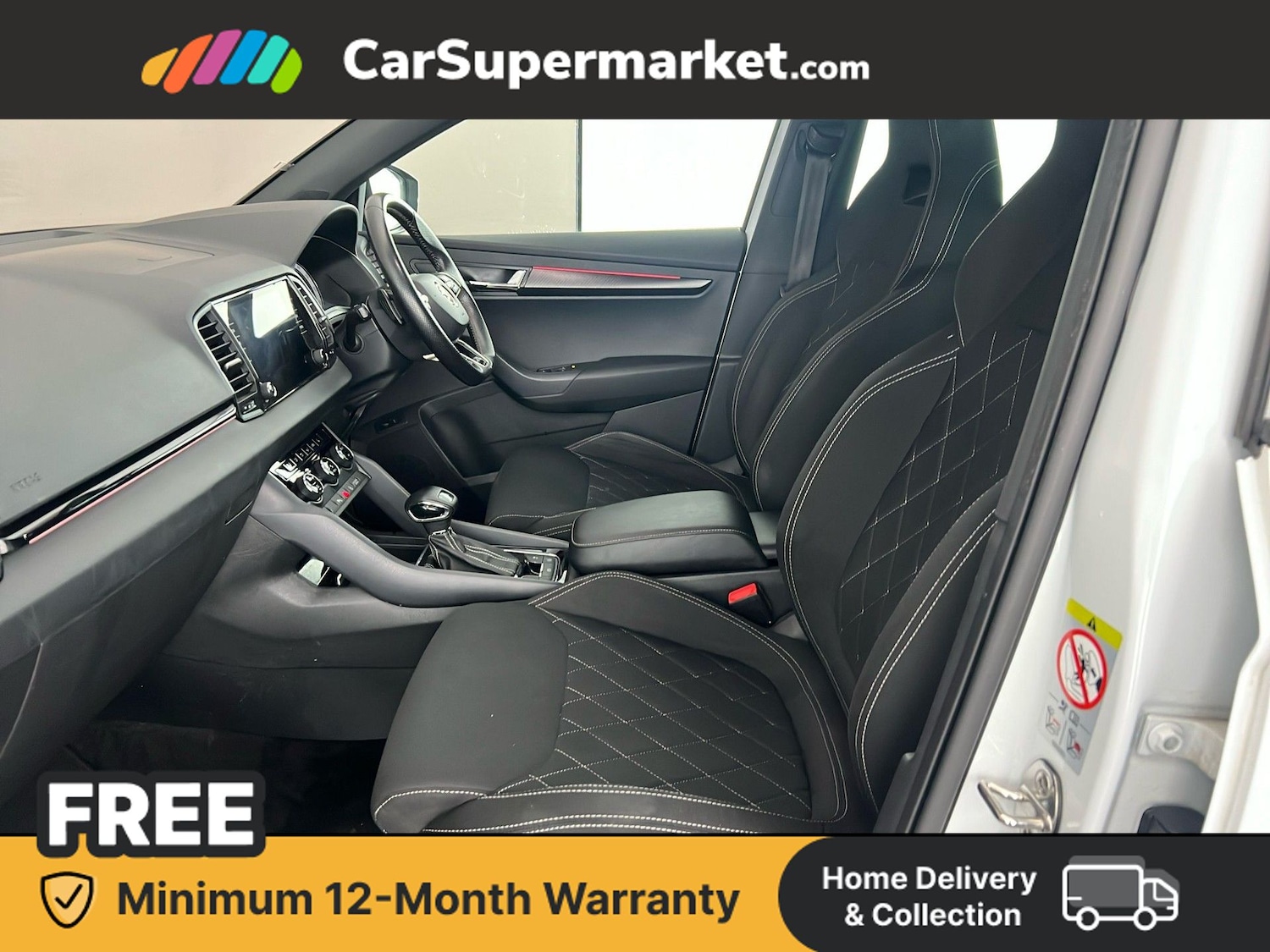 Used Skoda Karoq 2020 for sale - 77451249: Photo 17