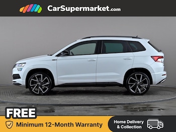 Used Skoda Karoq 2020 for sale - 77451249: Photo