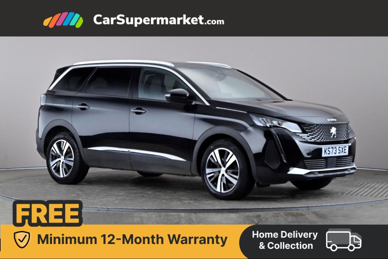 Used Peugeot 5008 2023 for sale - 76540965: Photo 1