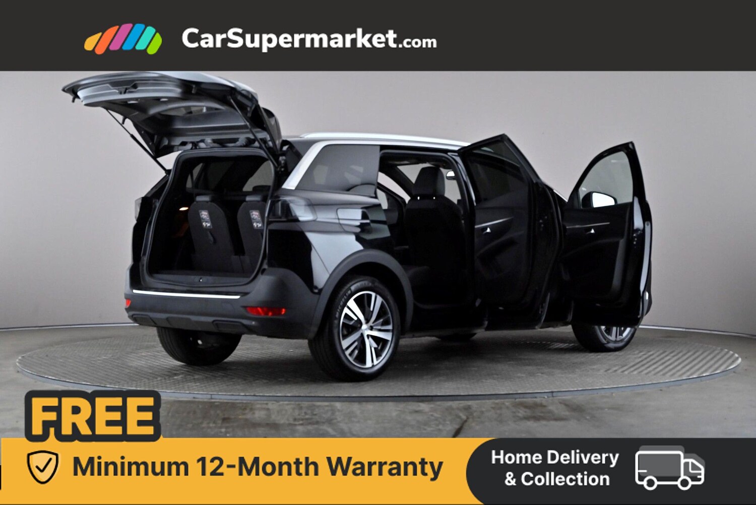 Used Peugeot 5008 2023 for sale - 76540965: Photo 12