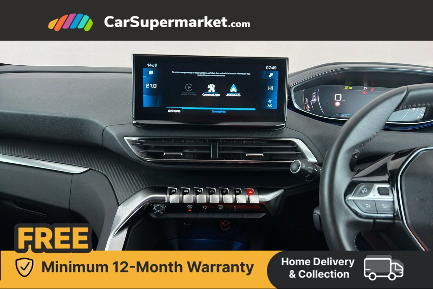 Used Peugeot 5008 2023 for sale - 76540965: Photo 16