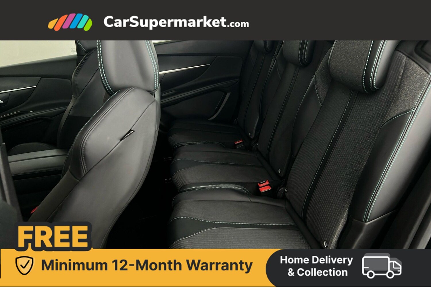 Used Peugeot 5008 2023 for sale - 76540965: Photo 18