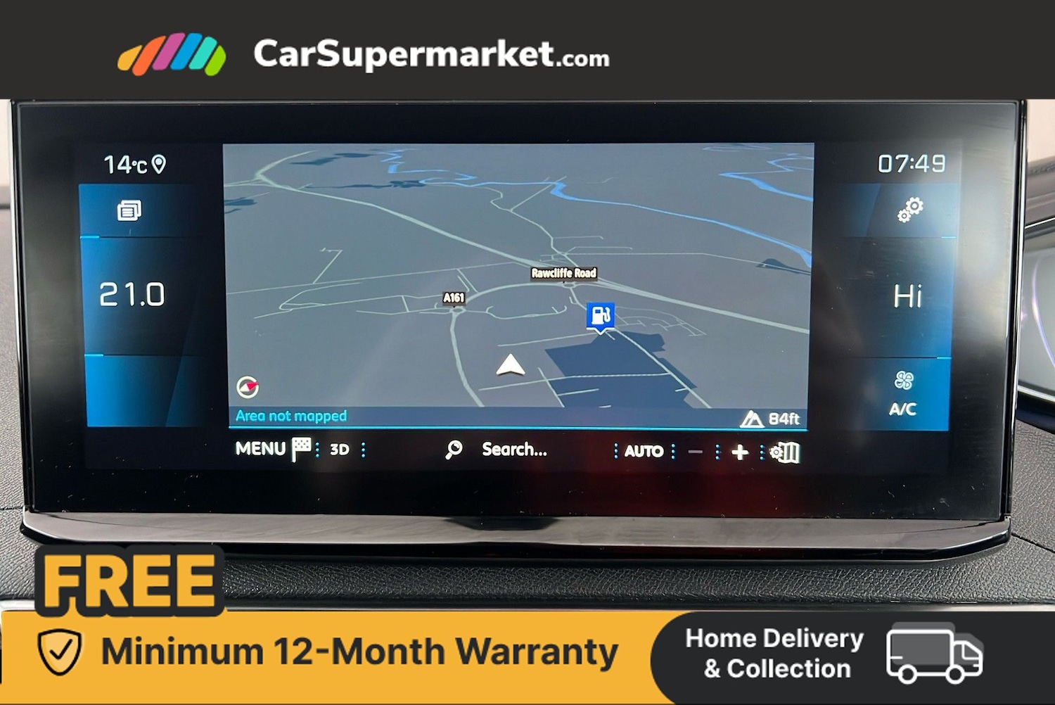 Used Peugeot 5008 2023 for sale - 76540965: Photo 24