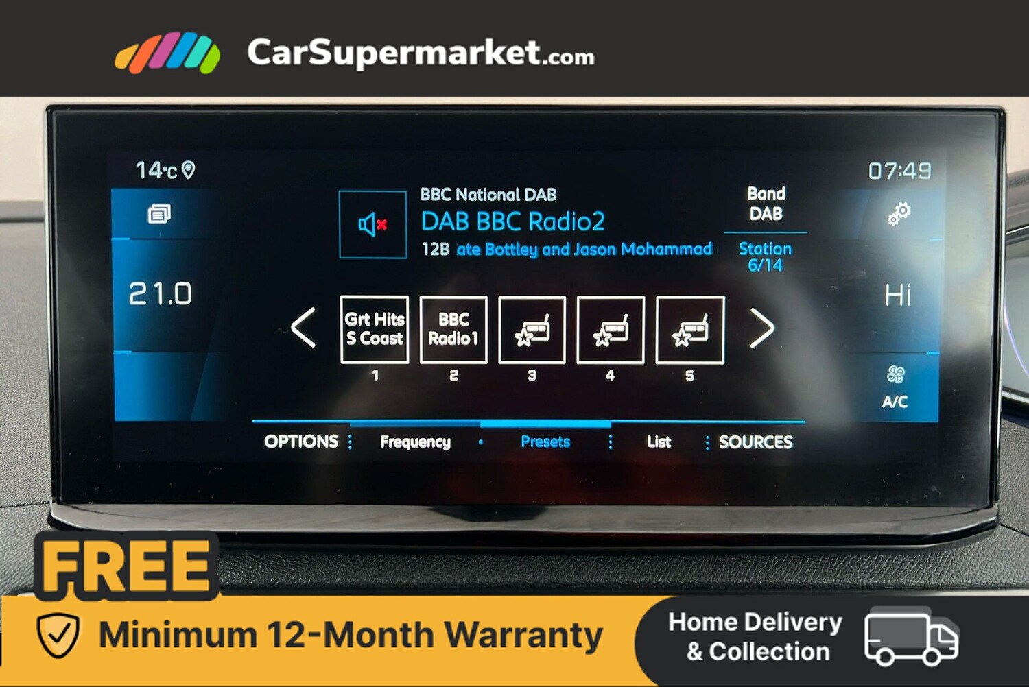 Used Peugeot 5008 2023 for sale - 76540965: Photo 26