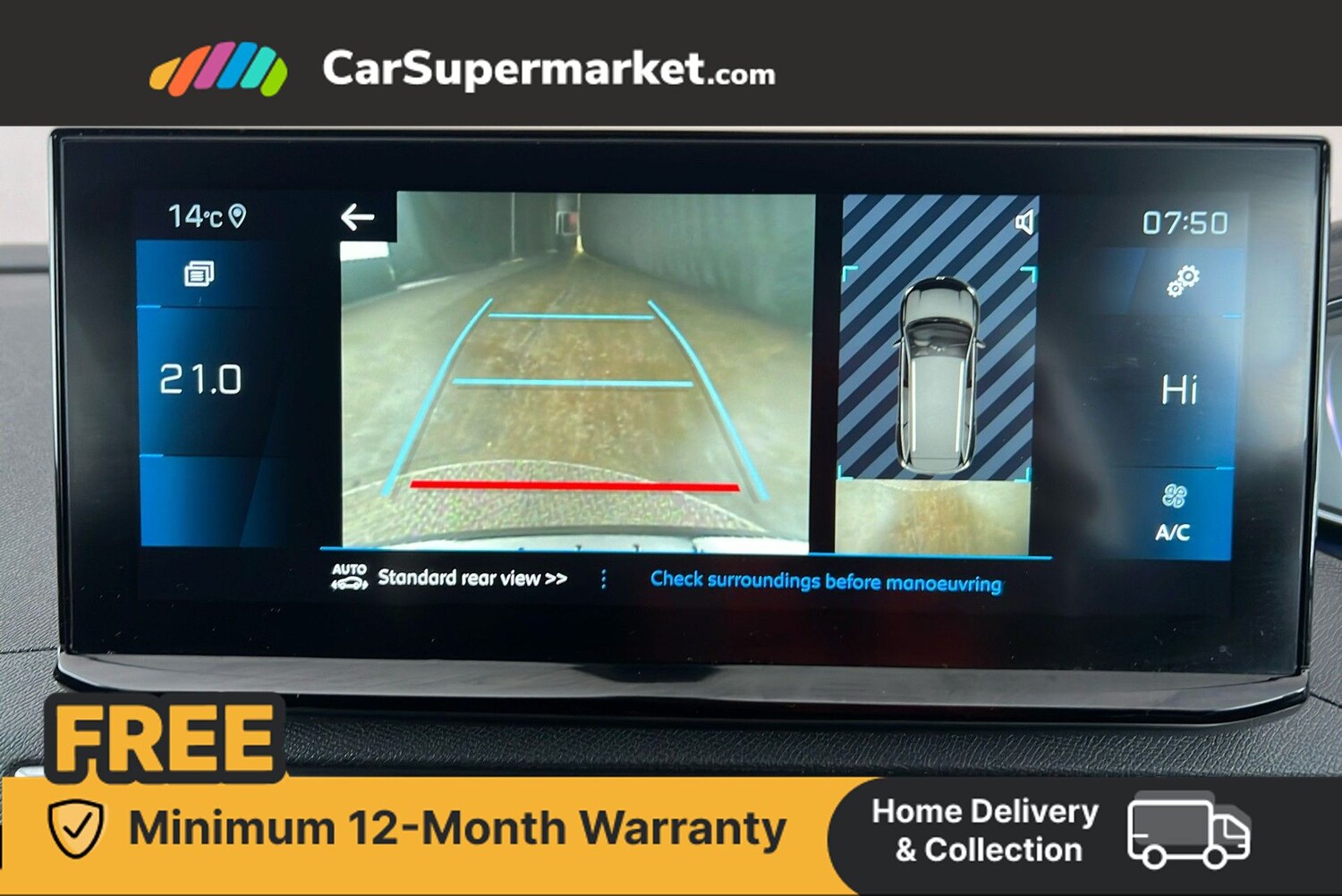 Used Peugeot 5008 2023 for sale - 76540965: Photo 27