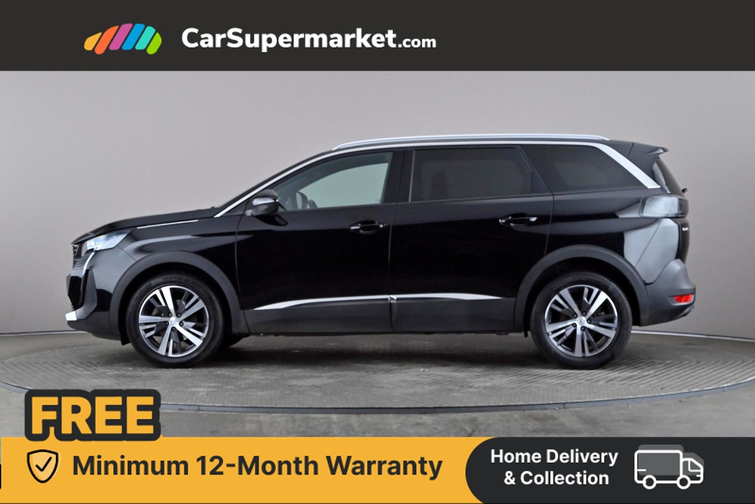 Used Peugeot 5008 2023 for sale - 76540965: Photo 3