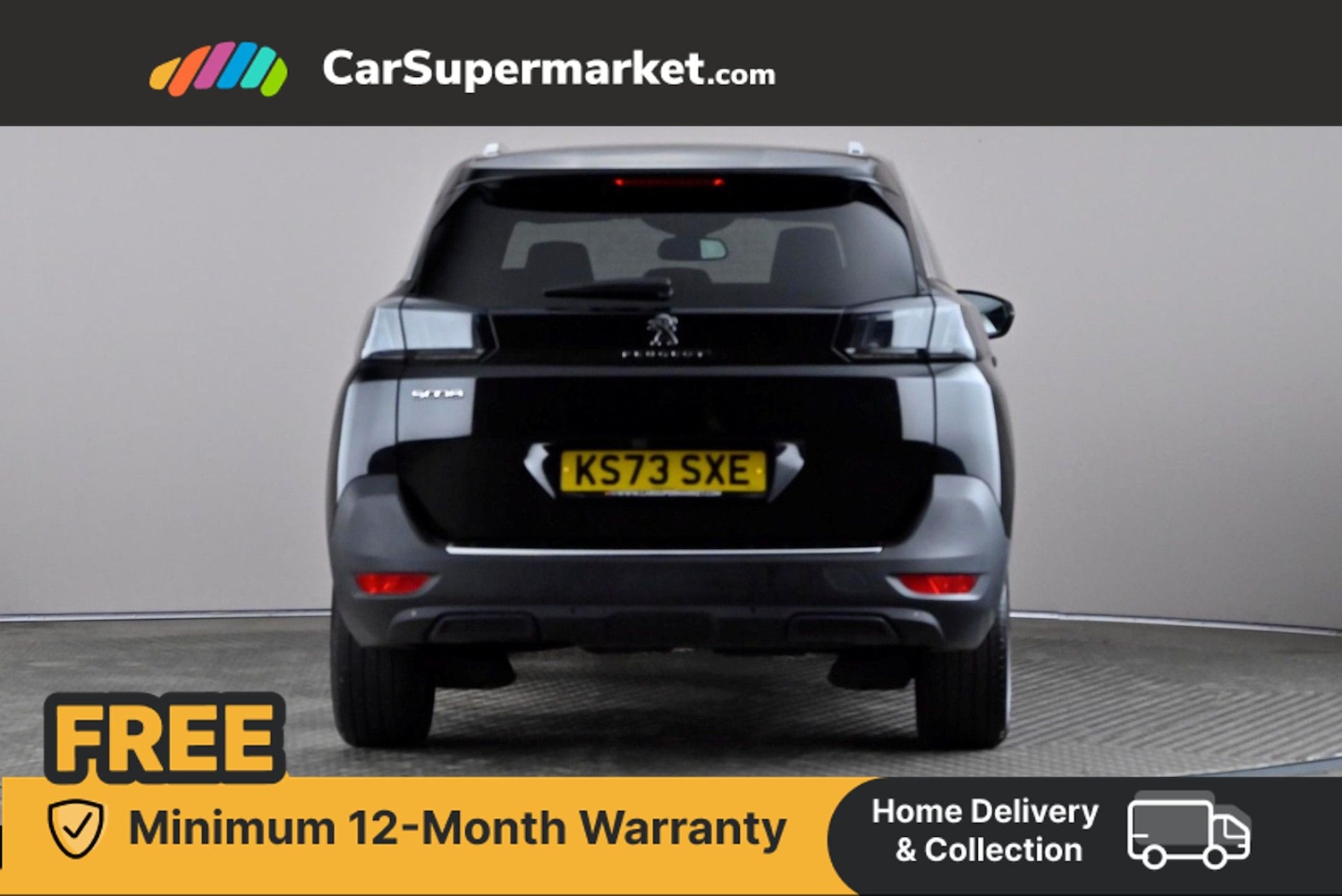 Used Peugeot 5008 2023 for sale - 76540965: Photo 5