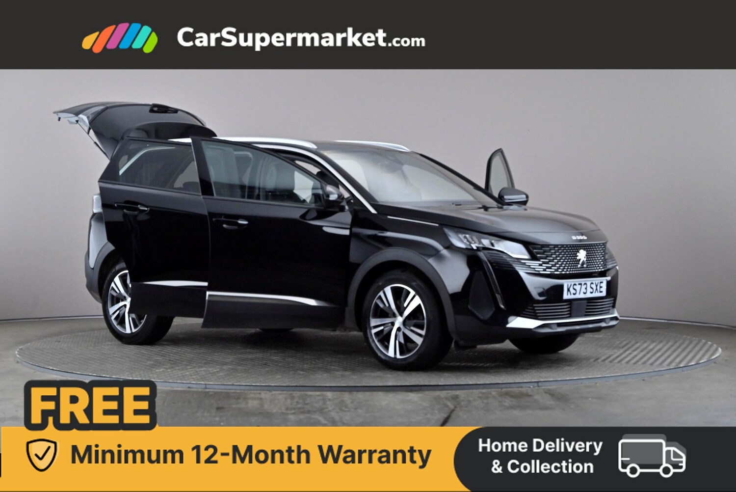 Used Peugeot 5008 2023 for sale - 76540965: Photo 7