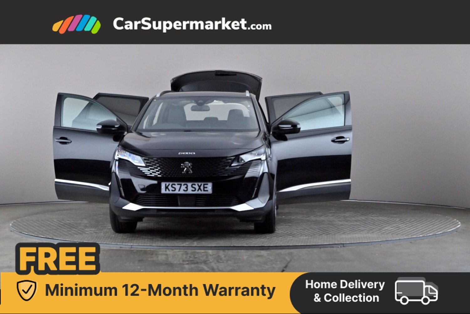 Used Peugeot 5008 2023 for sale - 76540965: Photo 8