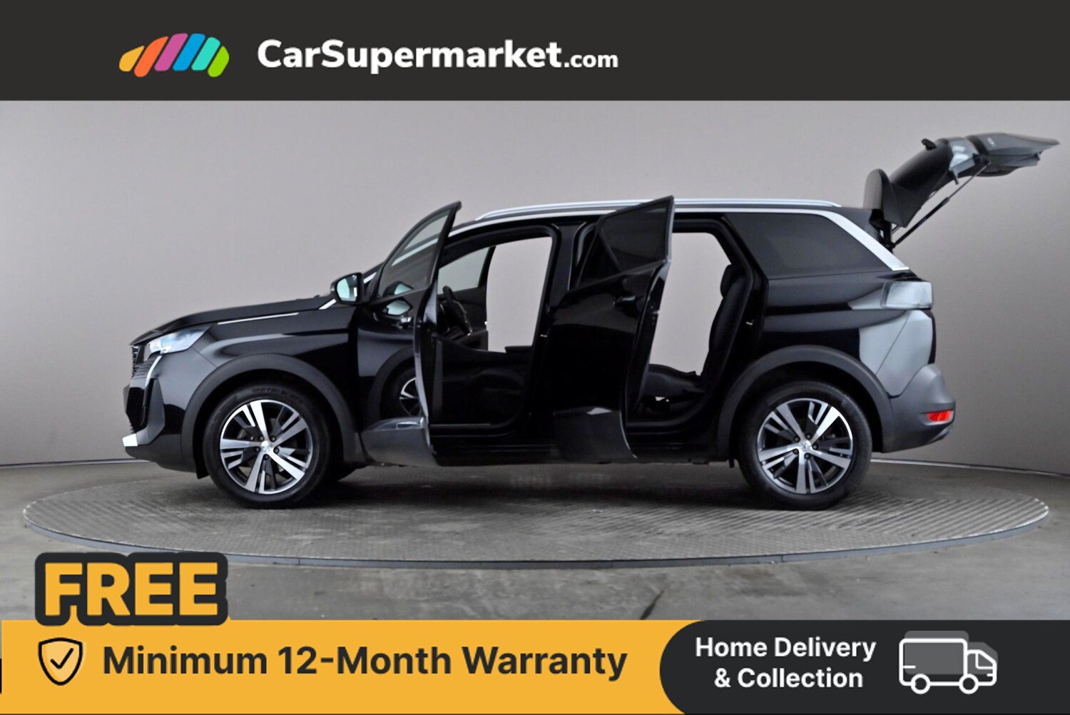 Used Peugeot 5008 2023 for sale - 76540965: Photo 9