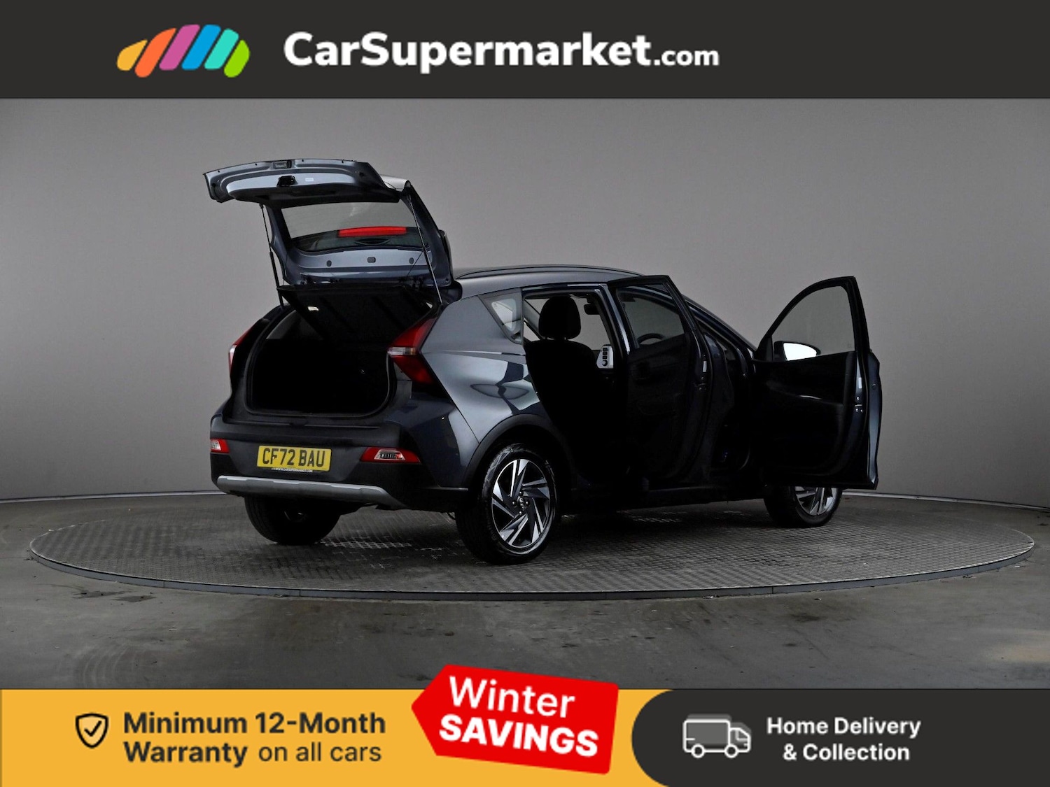 Used Hyundai BAYON 2022 for sale - 77093624: Photo 13