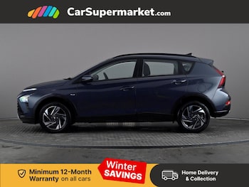 Used Hyundai BAYON 2022 for sale - 77093624: Photo