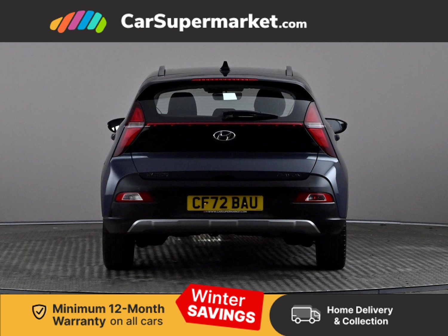 Used Hyundai BAYON 2022 for sale - 77093624: Photo 6