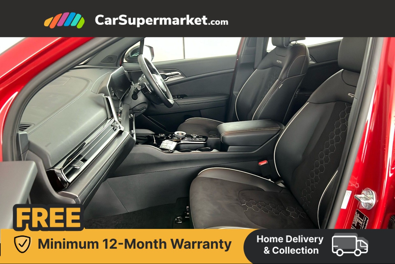Used Kia Sportage 2024 for sale - 76341326: Photo 11