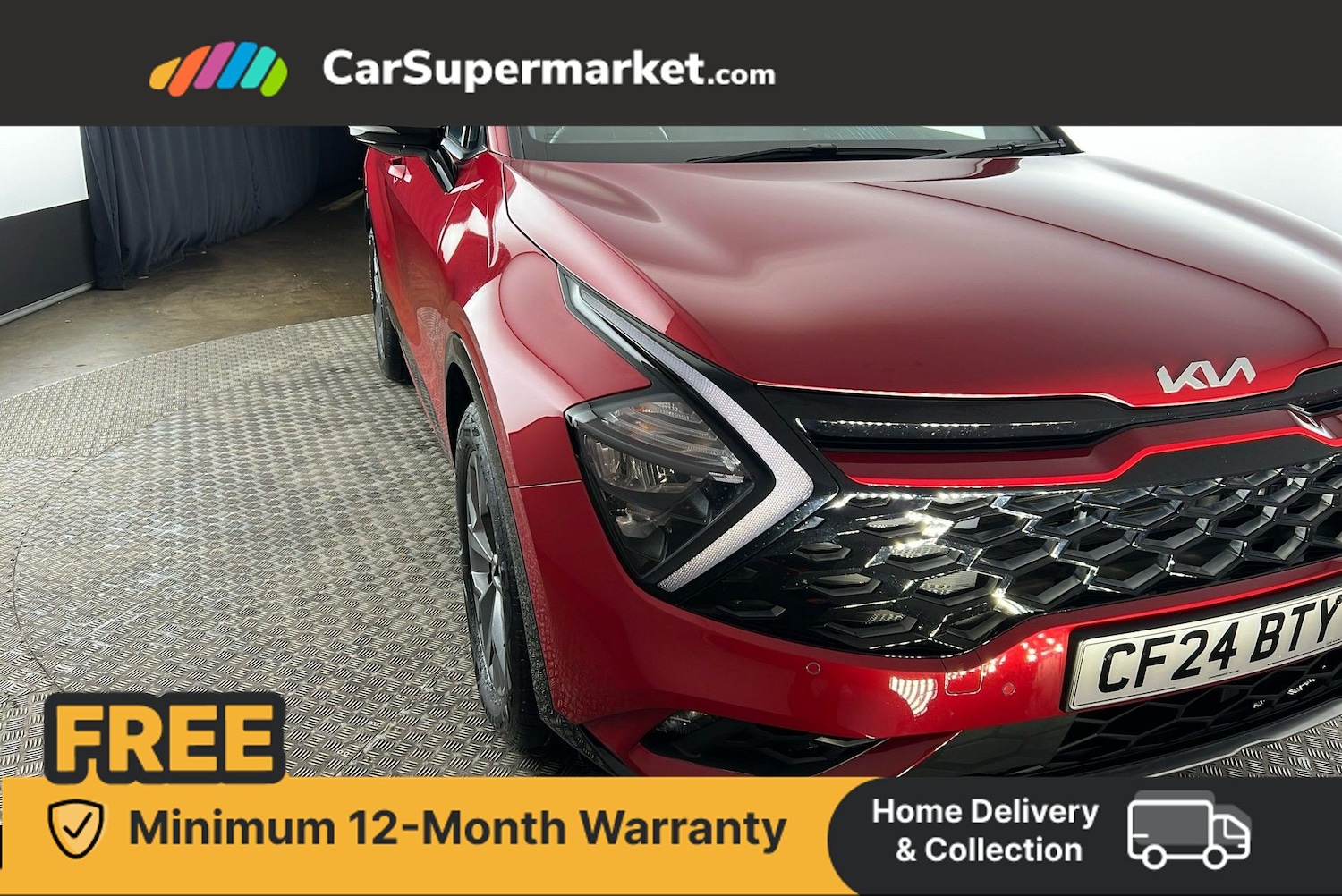 Used Kia Sportage 2024 for sale - 76341326: Photo 14