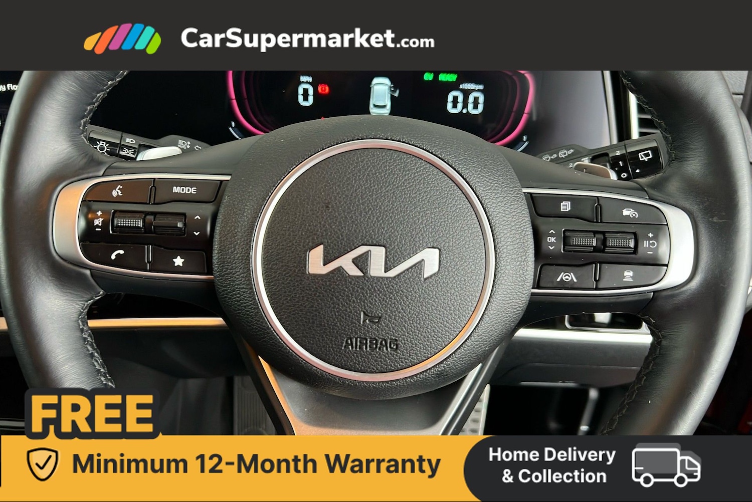 Used Kia Sportage 2024 for sale - 76341326: Photo 17