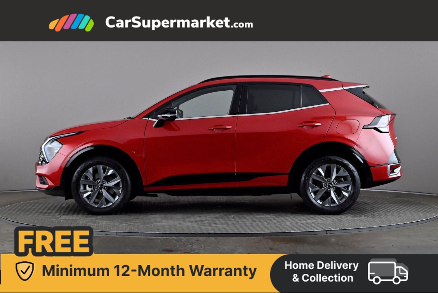 Used Kia Sportage 2024 for sale - 76341326: Photo 3