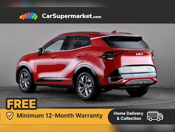 Used Kia Sportage 2024 for sale - 76341326: Photo