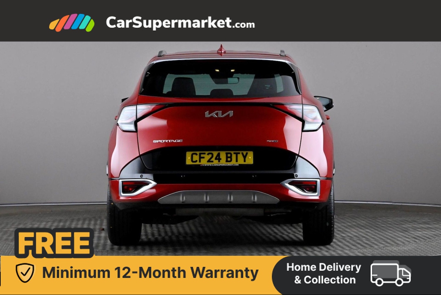 Used Kia Sportage 2024 for sale - 76341326: Photo 5
