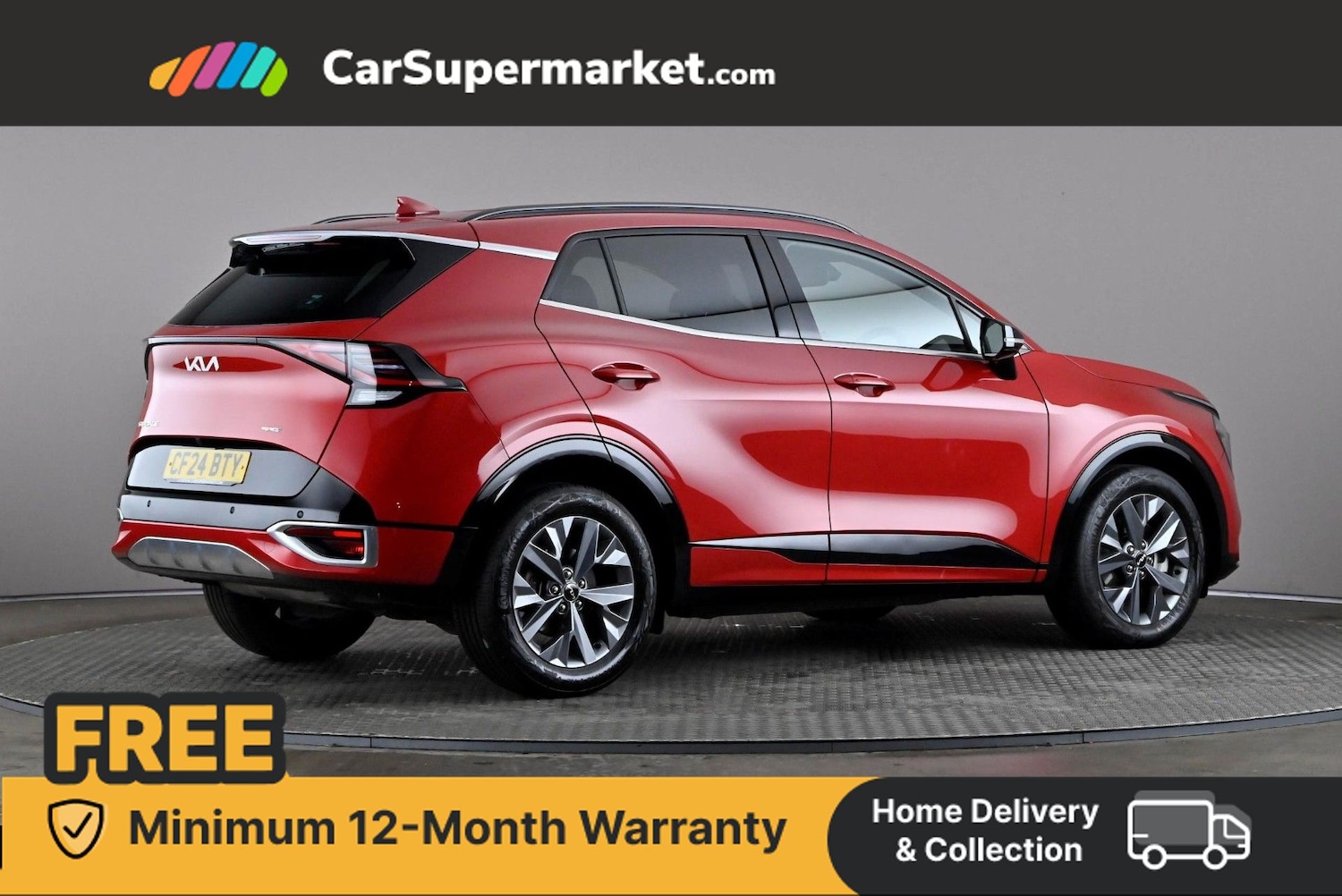 Used Kia Sportage 2024 for sale - 76341326: Photo 6