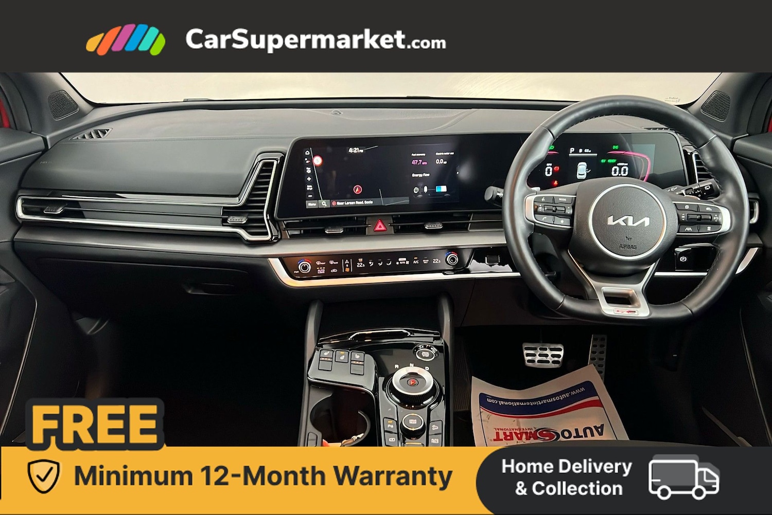 Used Kia Sportage 2024 for sale - 76341326: Photo 7