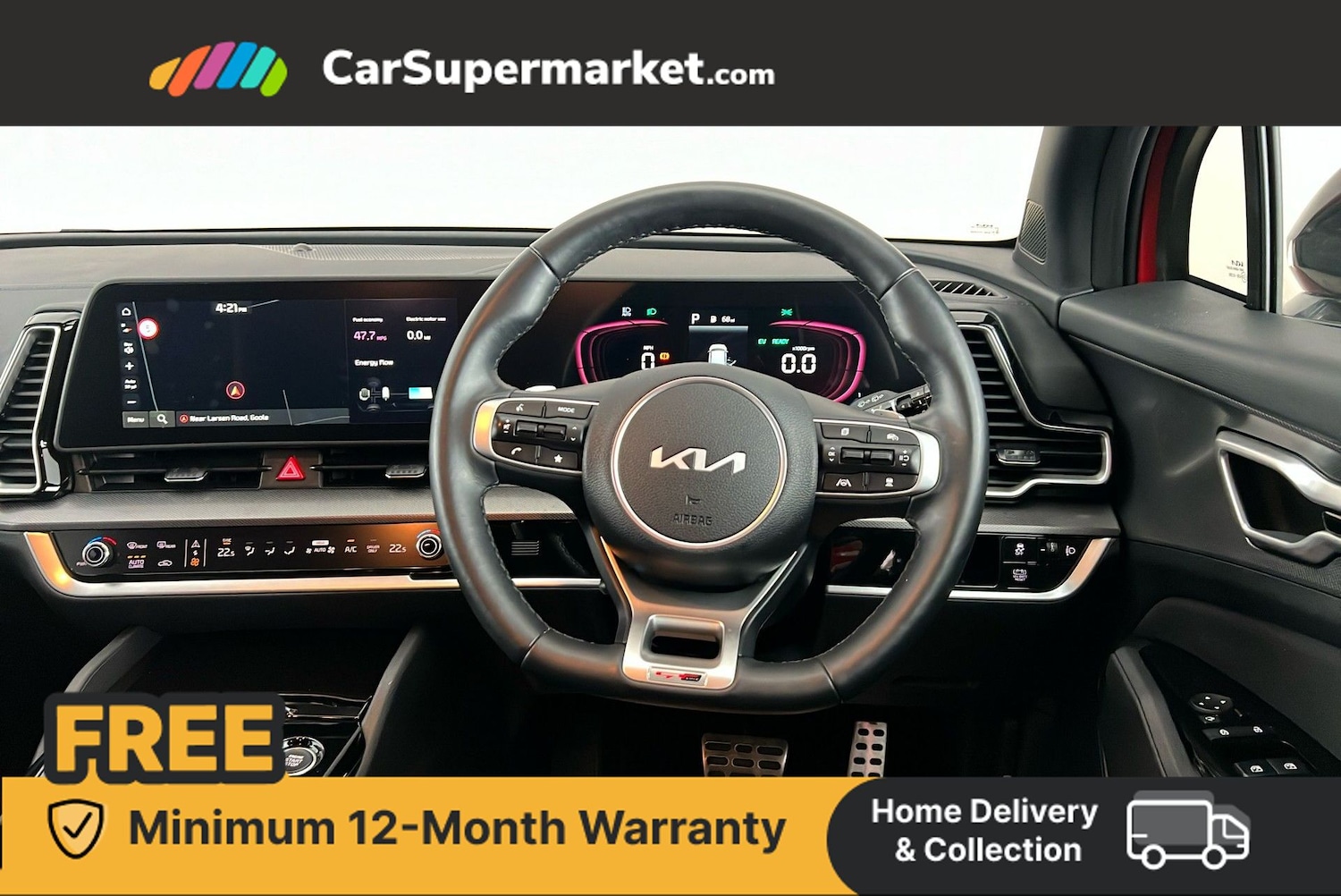 Used Kia Sportage 2024 for sale - 76341326: Photo 8