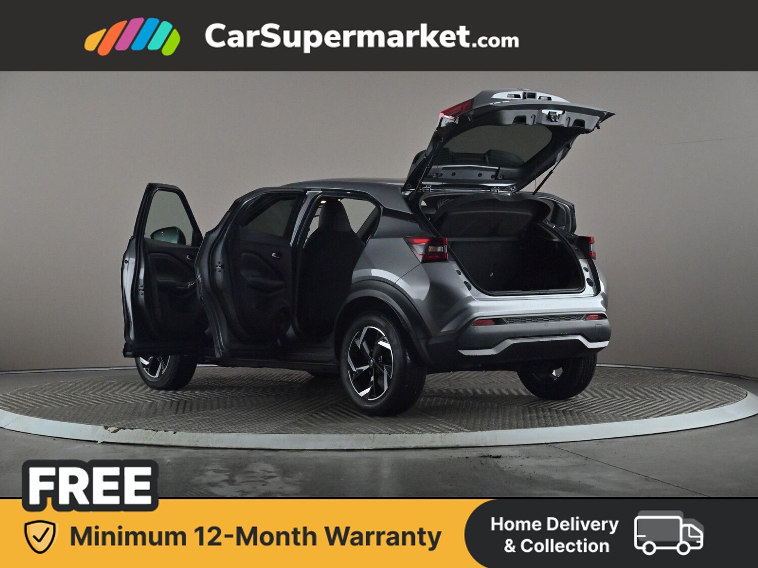 Used Nissan Juke 2022 for sale - 77463224: Photo 10