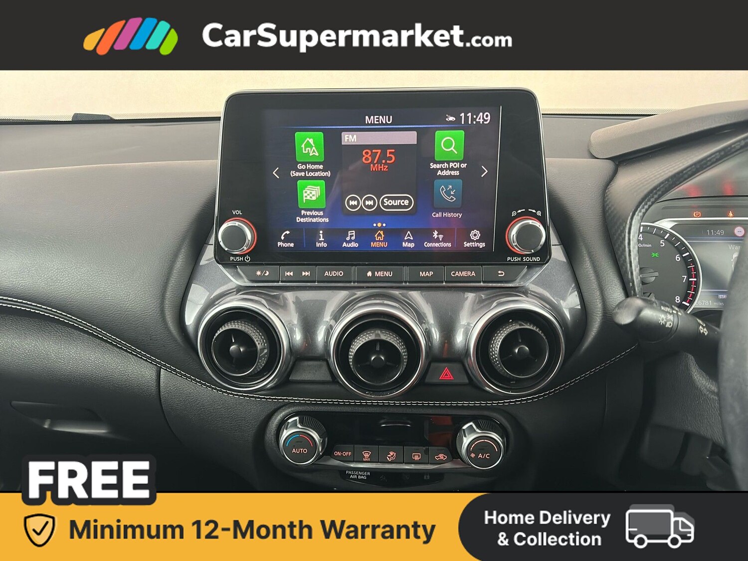 Used Nissan Juke 2022 for sale - 77463224: Photo 16