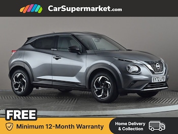 Used Nissan Juke 2022 for sale - 77463224: Photo