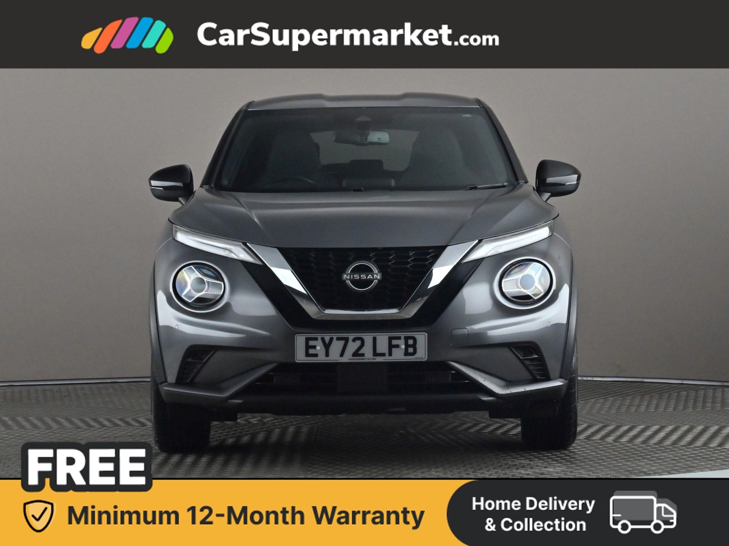 Used Nissan Juke 2022 for sale - 77463224: Photo 2