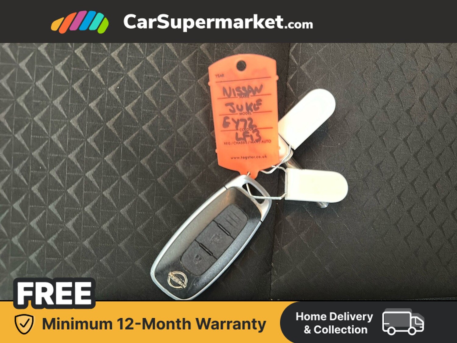 Used Nissan Juke 2022 for sale - 77463224: Photo 23