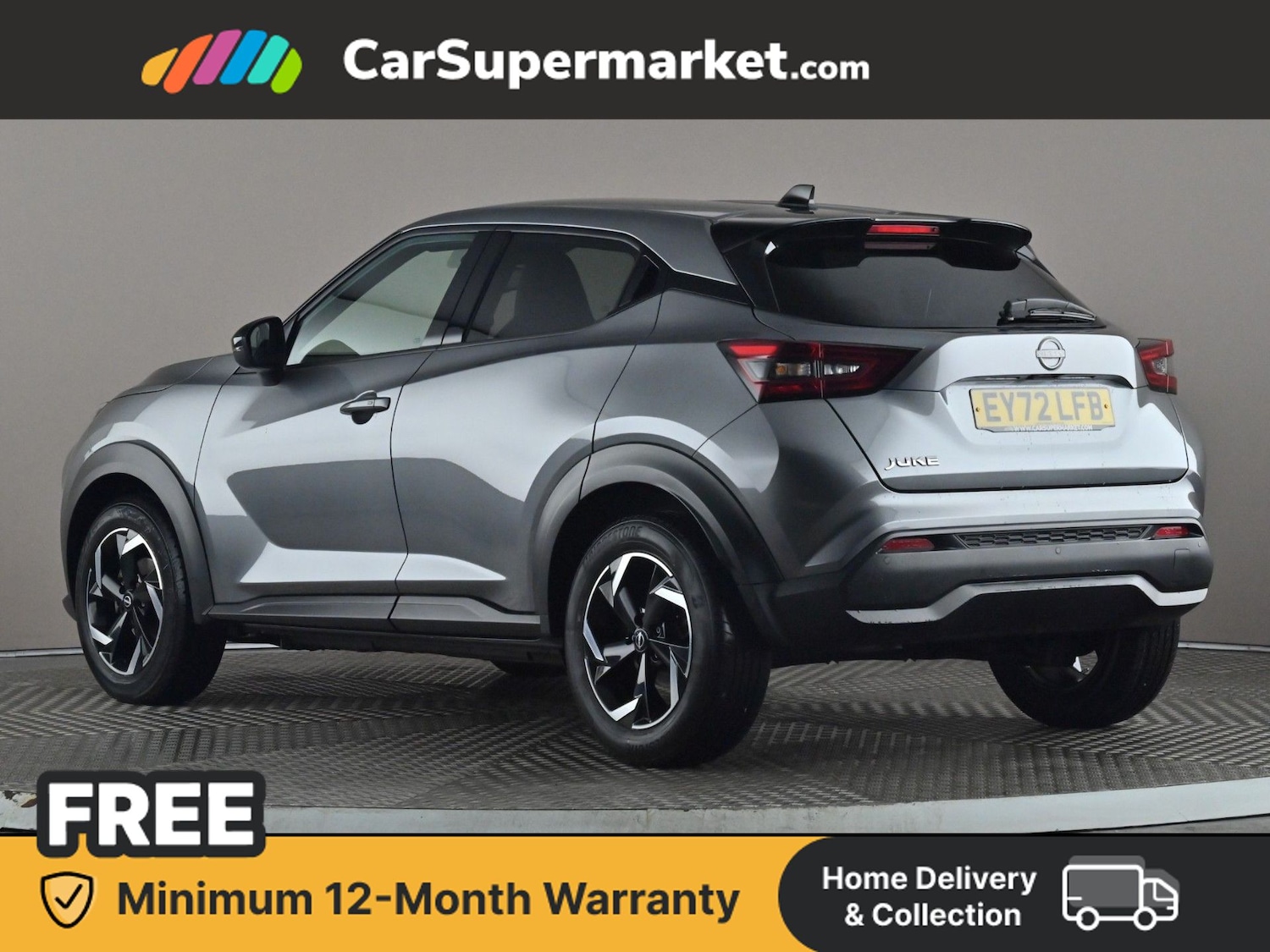 Used Nissan Juke 2022 for sale - 77463224: Photo 4