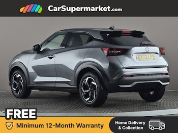 Used Nissan Juke 2022 for sale - 77463224: Photo