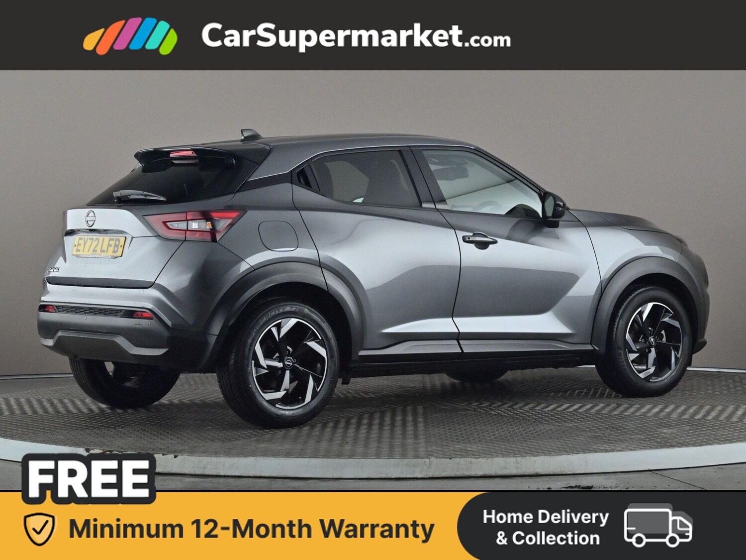 Used Nissan Juke 2022 for sale - 77463224: Photo 6