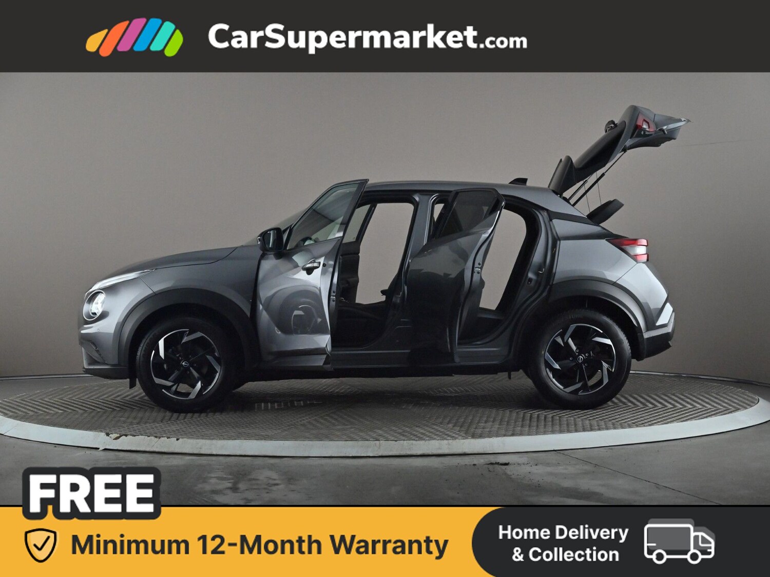 Used Nissan Juke 2022 for sale - 77463224: Photo 9